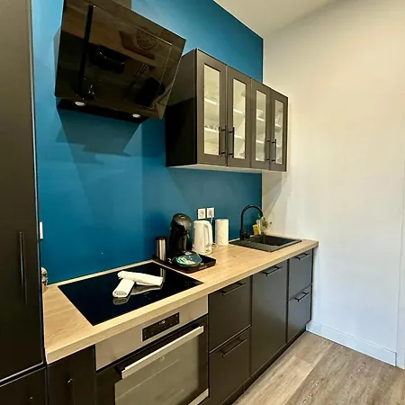 L'inédit- Modern With Air-conditioned&near The Center! Сasa de vacaciones *