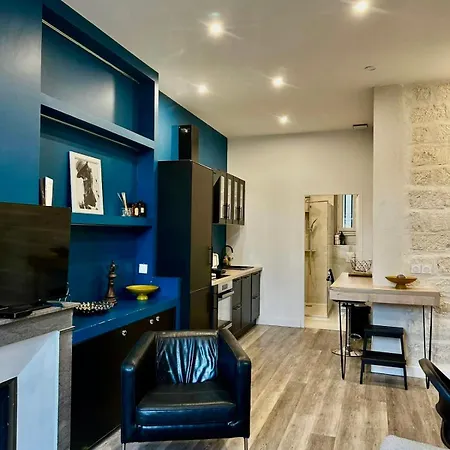 L'inedit- Modern With Air-conditioned And Near The Center! מונפלייה