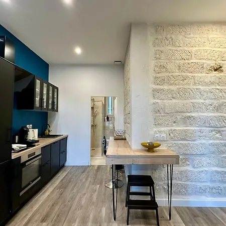 L'inédit- Modern With Air-conditioned&near The Center! Сasa de vacaciones *