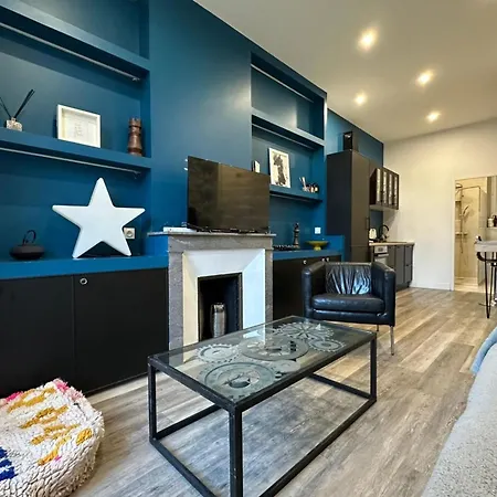 Holiday home L'inedit- Modern With Air-conditioned And Near The Center! *