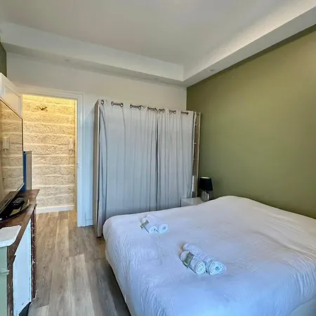 בית נופש L'inedit- Modern With Air-conditioned And Near The Center! מונפלייה