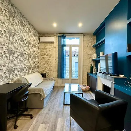 בית נופש L'inedit- Modern With Air-conditioned And Near The Center! *