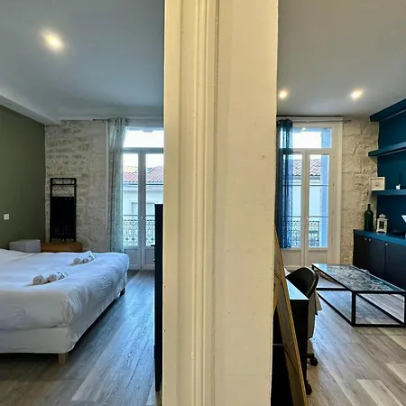 L'inedit- Modern With Air-conditioned And Near The Center! מונפלייה