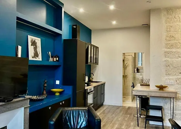 L'inedit- Modern With Air-conditioned And Near The Center! Montpellier