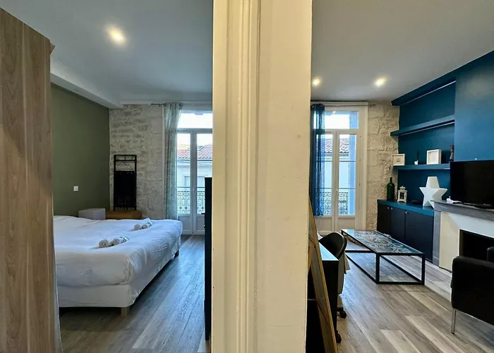L'inedit- Modern With Air-conditioned And Near The Center! Montpellier